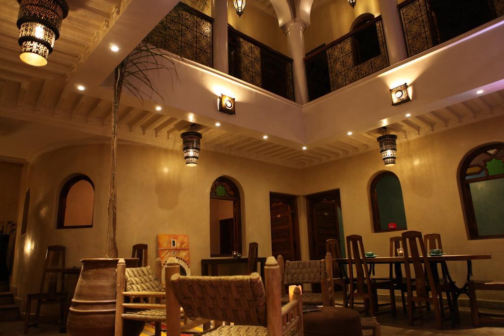 Riad L'Emir Marrakesh Esterno foto