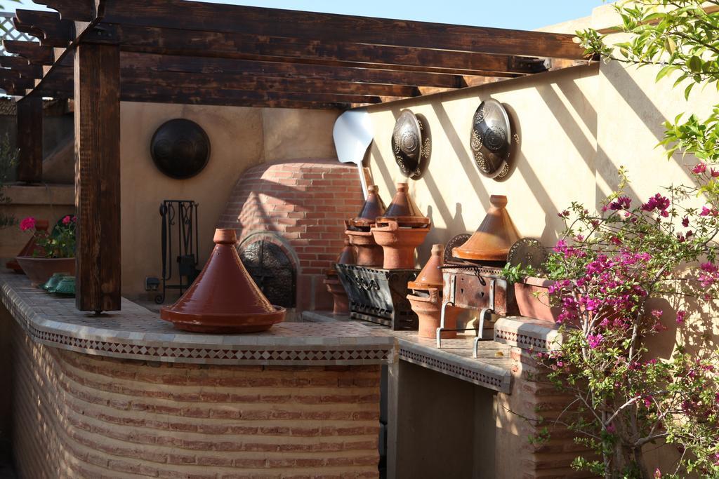 Riad L'Emir Marrakesh Esterno foto