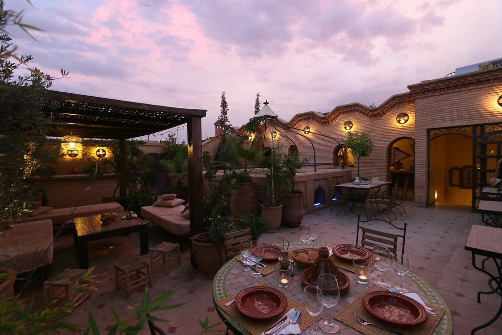 Riad L'Emir Marrakesh Esterno foto