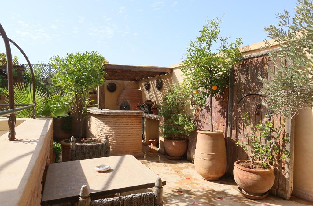 Riad L'Emir Marrakesh Esterno foto