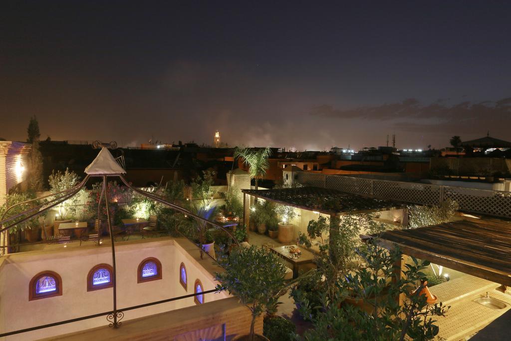 Riad L'Emir Marrakesh Esterno foto