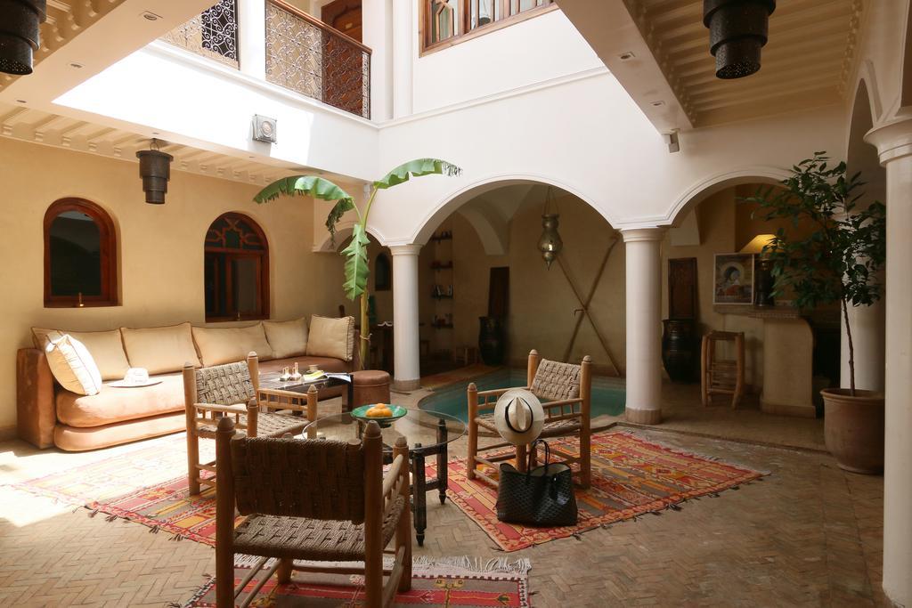 Riad L'Emir Marrakesh Esterno foto
