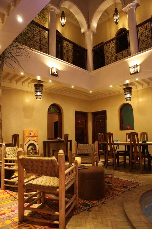 Riad L'Emir Marrakesh Esterno foto