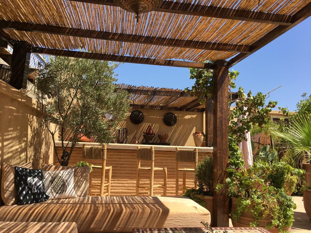 Riad L'Emir Marrakesh Esterno foto
