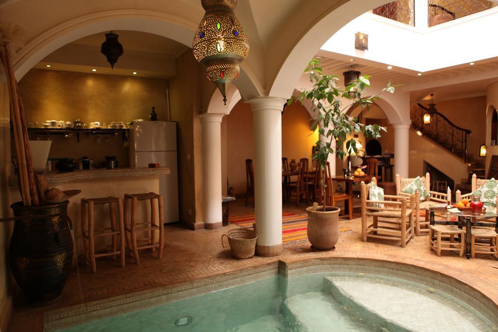 Riad L'Emir Marrakesh Esterno foto