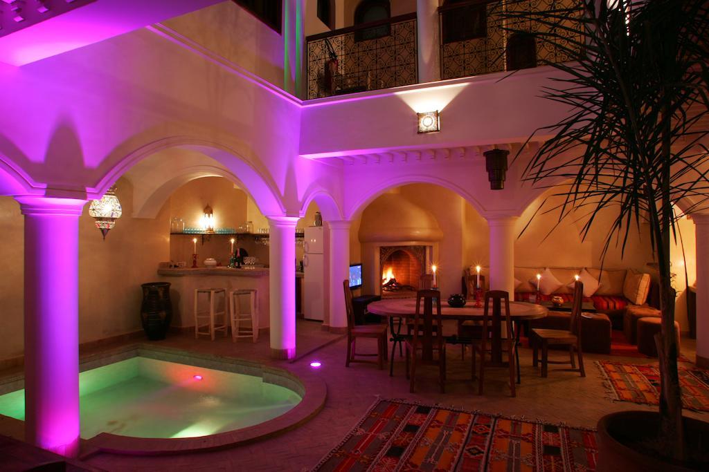 Riad L'Emir Marrakesh Esterno foto