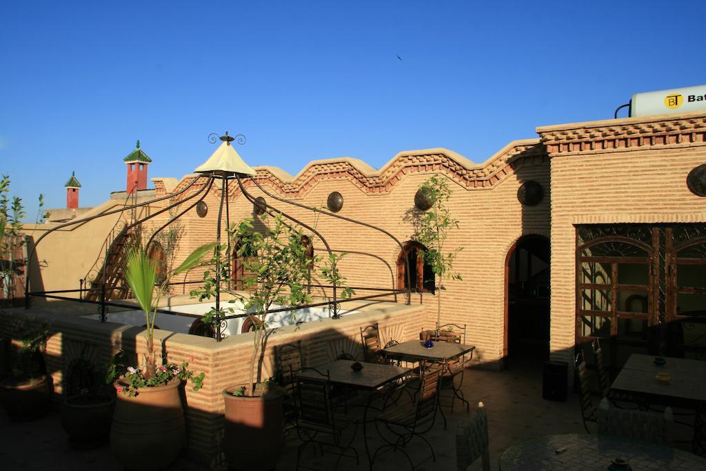 Riad L'Emir Marrakesh Esterno foto