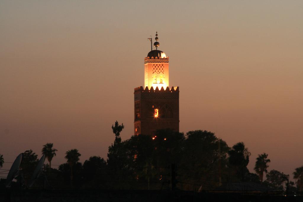 Riad L'Emir Marrakesh Esterno foto