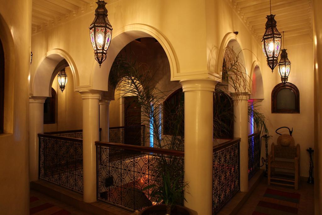 Riad L'Emir Marrakesh Esterno foto