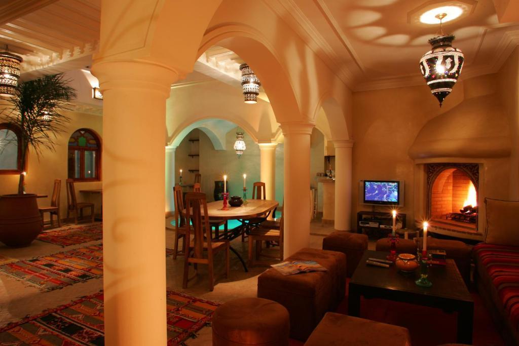 Riad L'Emir Marrakesh Esterno foto