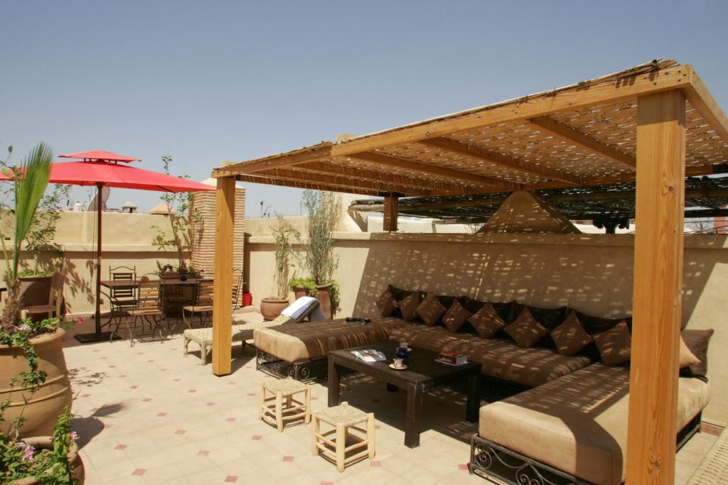 Riad L'Emir Marrakesh Esterno foto