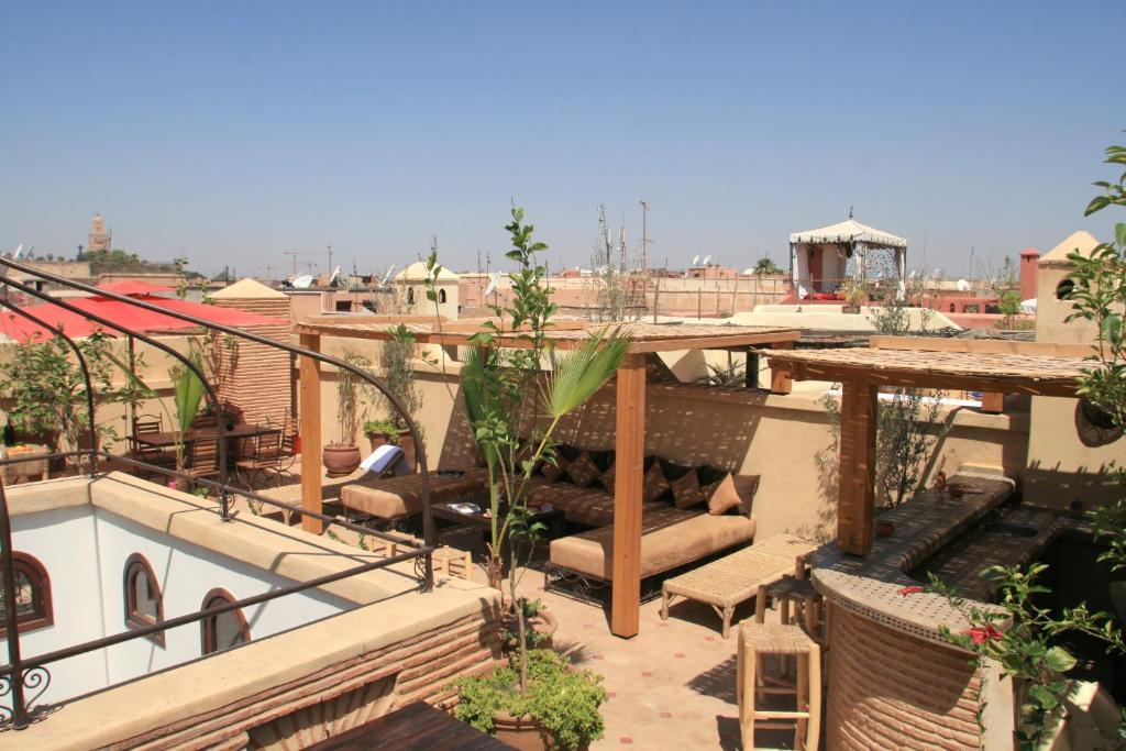 Riad L'Emir Marrakesh Esterno foto