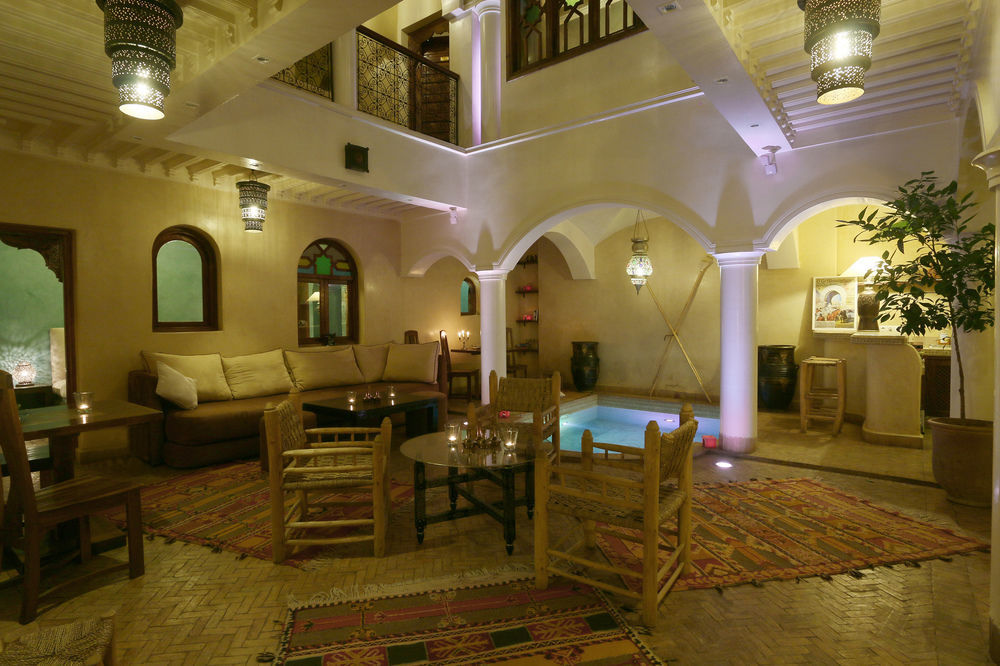 Riad L'Emir Marrakesh Esterno foto