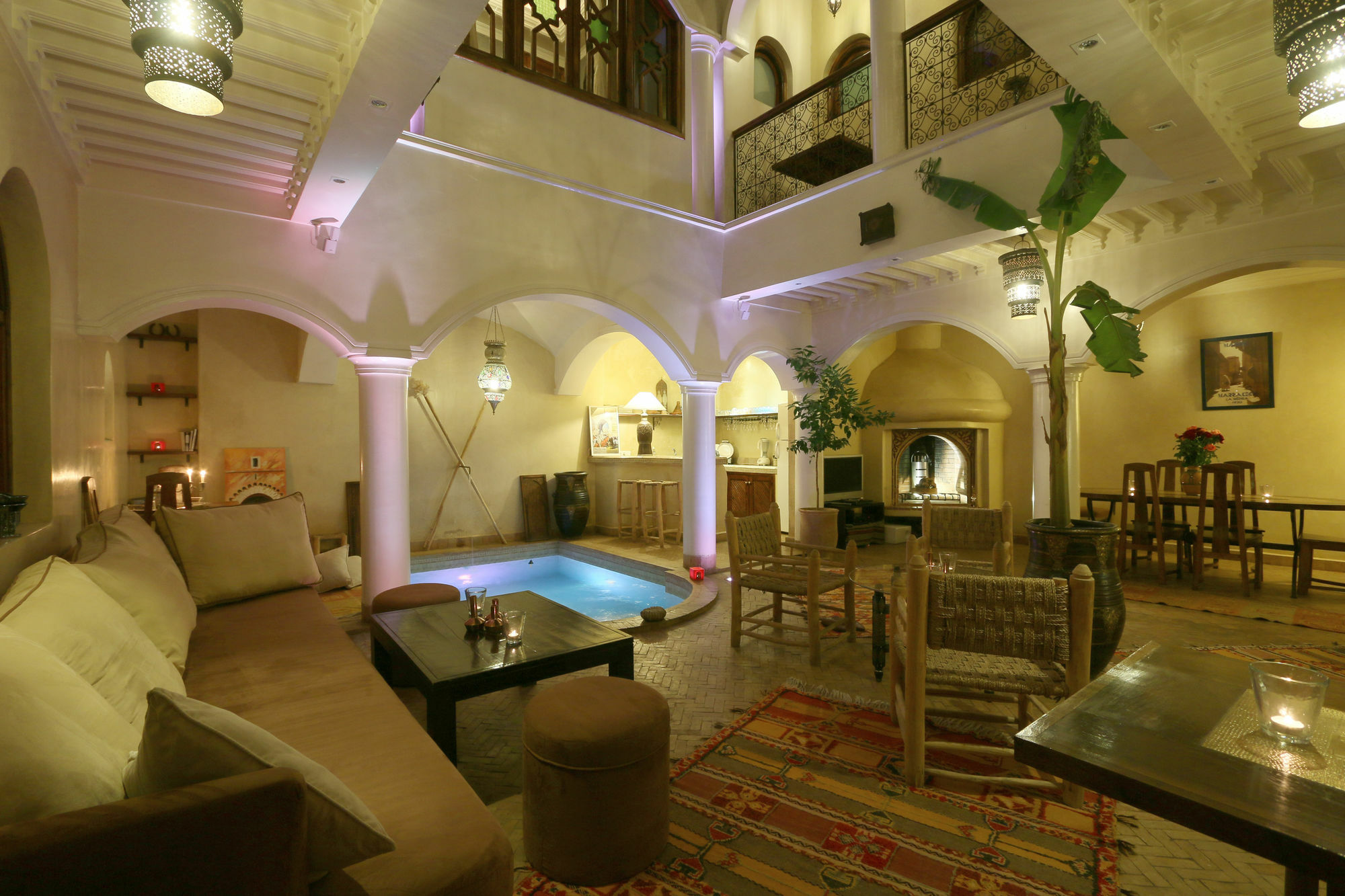 Riad L'Emir Marrakesh Esterno foto