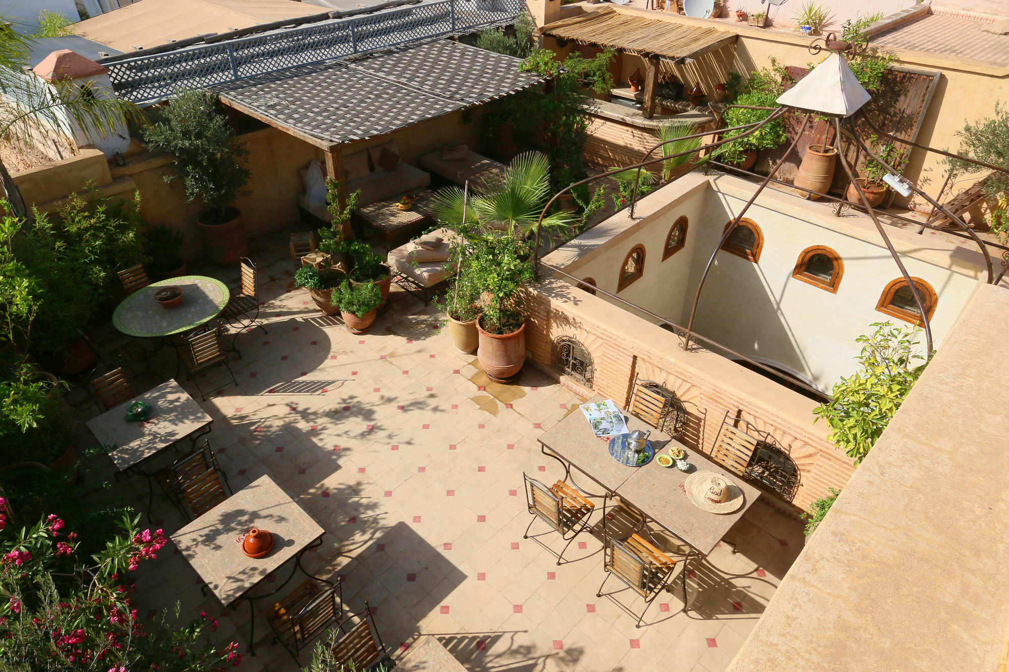 Riad L'Emir Marrakesh Esterno foto